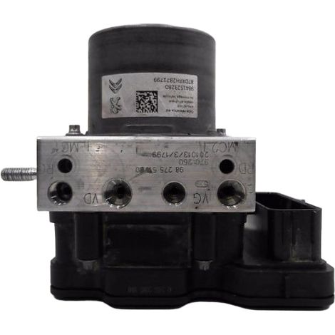 Unite Hydraulique Abs PEUGEOT 3008 [PRODUIT D'OCCASION]♻️1647878980 (1/3)
