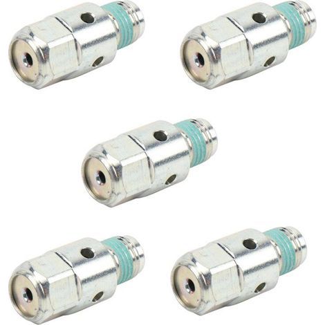 Soupapes de Décharge de Pression D'Huile Moteur 12608835 pour Camaro Escalade Cheyenne Silverado 2500 (1/2)