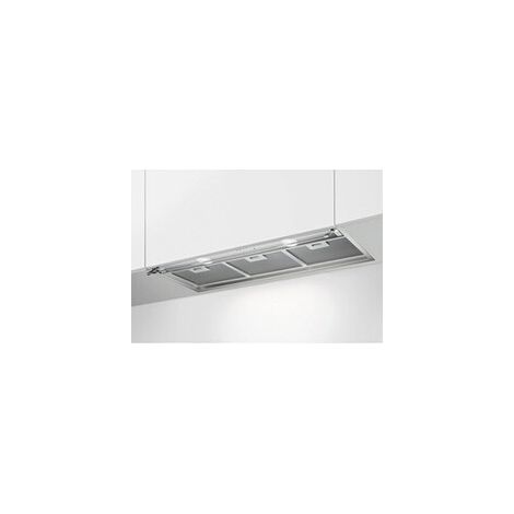 Electrolux LFP519X Semi-intégrée (semi-encastrée) Acier inoxydable C 500 m³/h