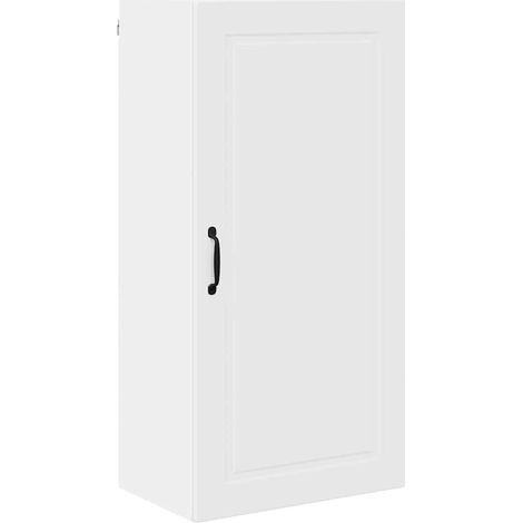 Meuble mural de cuisine,Armoire de cuisine avec étagère Blanc 50 x 31 x 100 cm CFW24365 (1/5)