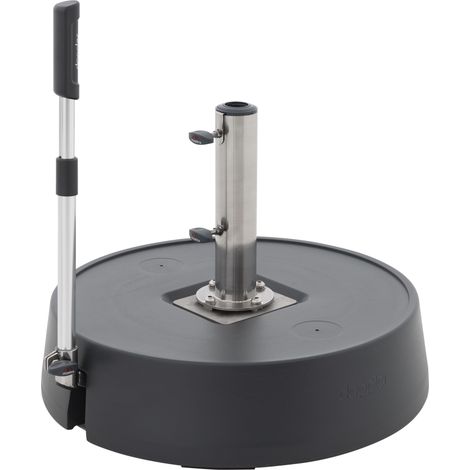 Schirmständer Easy Move Switch, 21 x 60 x 60 cm, 50 kg (1/3)