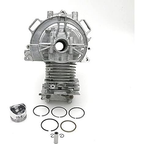 35 mm cylindres de carter pour mini moteur de carter, bagues de piston pour débroussailleuse Honda GX25 GX25N GX 25 HHT25S (1/3)