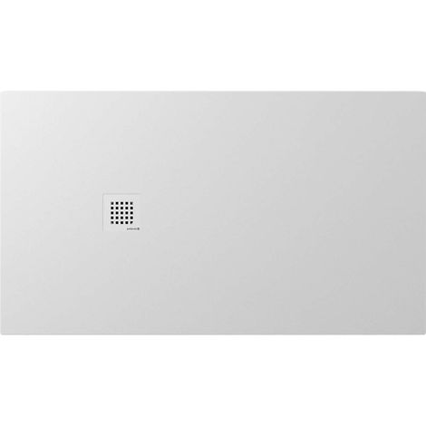 Polysan Tre - Plato de ducha Neca de 140x80 cm, blanco mate 84304.11 (1/5)