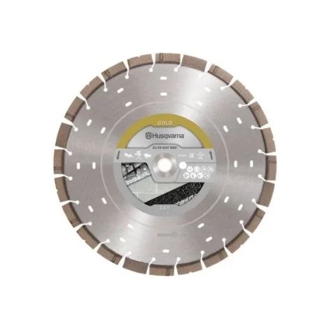 Husqvarna Disco diamantato Elite-Cut 300 mm S65 cod. 599494810