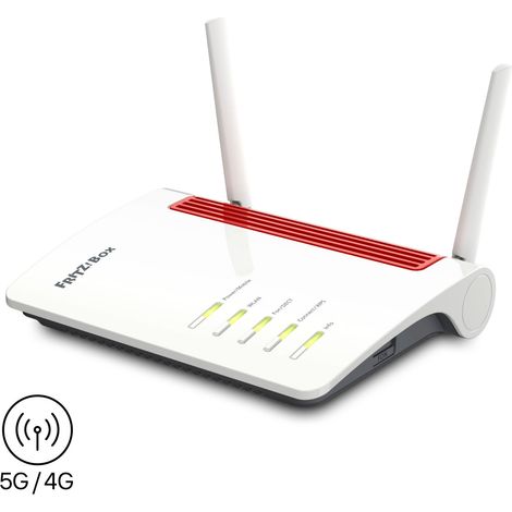 Box 6850 5G v2 Edition International Router de red móvil
