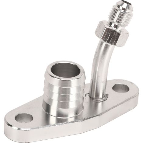 Kit de raccords d'alimentation d'huile 4AN et de bride de retour 10AN, avec joints pour turbo CT9, CT12, CT20 et CT26. (1/5)