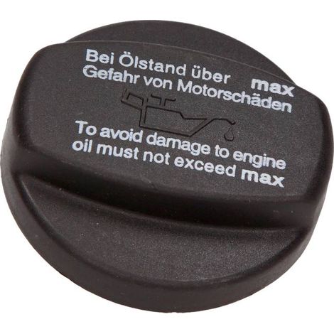 BOUCHON DE REMPLISSAGE D'HUILE MAXGEAR MERCEDES 2.0/2.3/2.5/2.8/3.0