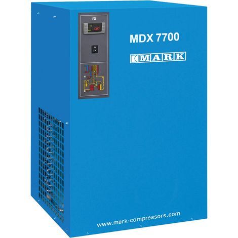 ELMAG MARK-Kältetrockner, MDX 7700, mit autom. Kondensatableiter ECD (1/5)