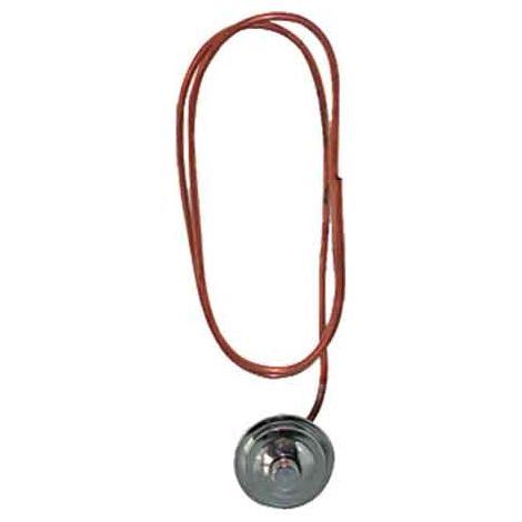 Pulsante per Batteria Catis con Tubetto (1/2)