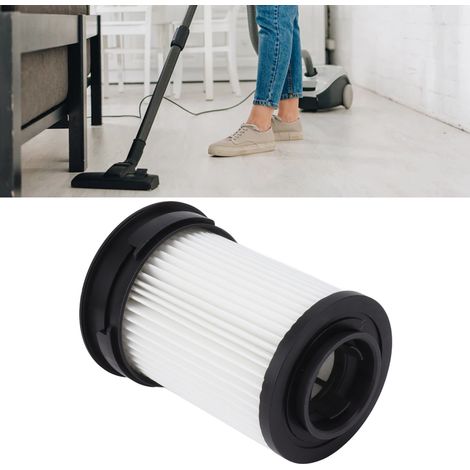 Filtro di ricambio per aspirapolvere Miele Triflex HX1/HX/FSF - lavabile, in ABS, ad alta capacità di adsorbimento, peso 87 g. (1/4)