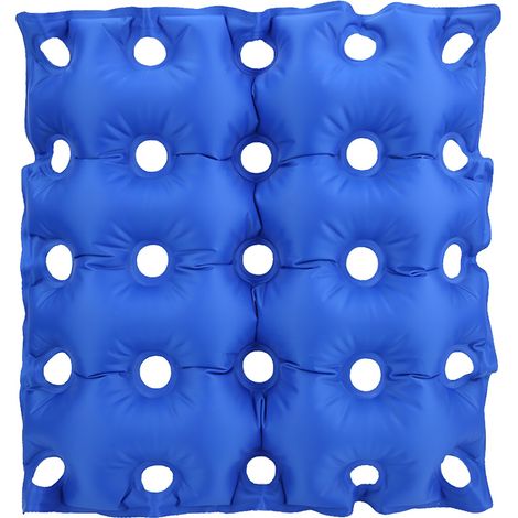 Coussin de siège gonflable médical pour la prévention des escarres à domicile (1/5)