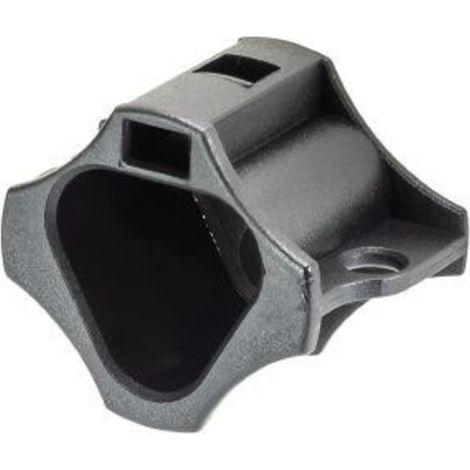 Wieland Electric 05.564.4453.1 Rundstecker Verschlussstück Serie (Rundsteckverbinder): RST® CLASSI