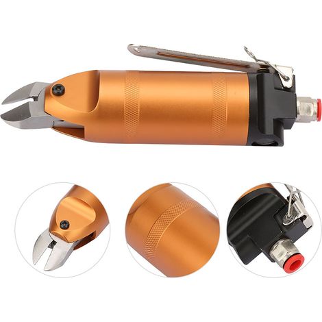 Pince coupante pneumatique HS20 pour matériaux métalliques (1/5)
