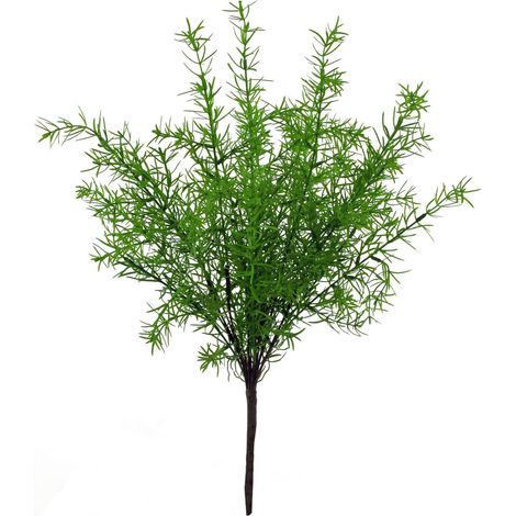 45cm Artificial Asparagus Fern Plant (1/4)