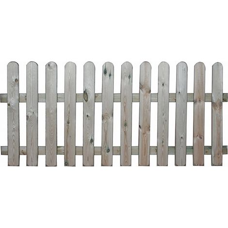 Barrière Coquelicot ht 60 cm (1/2)