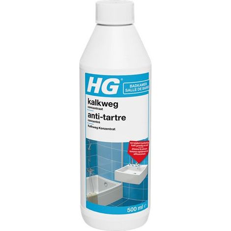 Anti-tartre concentré - HG - 1 L