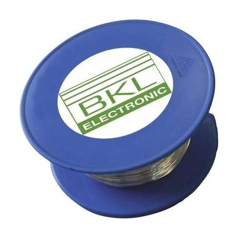 BKL Electronic Filo in rame Diametro (senza isolante): 0.40 mm 70 m