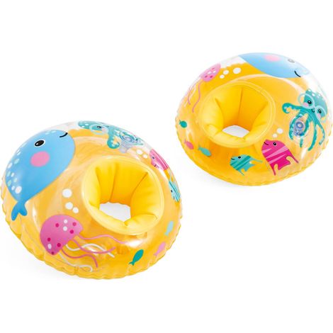 INTEX Armbänder mit Meeresmotiven für Kinder von 3-6 Jahren (1/3)