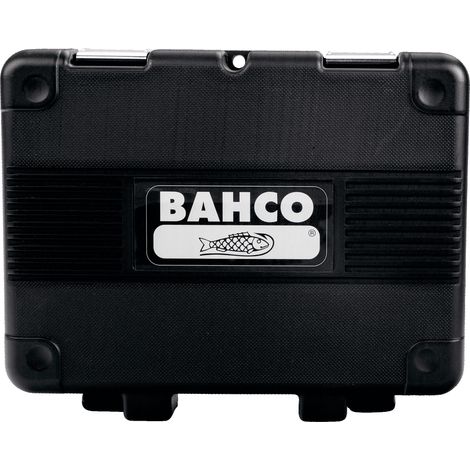 Ensemble d'outils Bahco 7842MH 1/4'' 1/2'' 42 unités
