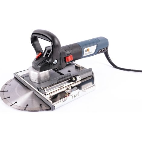 Bepo Montagefräse FFS 230-2 - 2000 W - Ø230 mm - 92 mm Schnitttiefe - Holzkoffer (1/5)