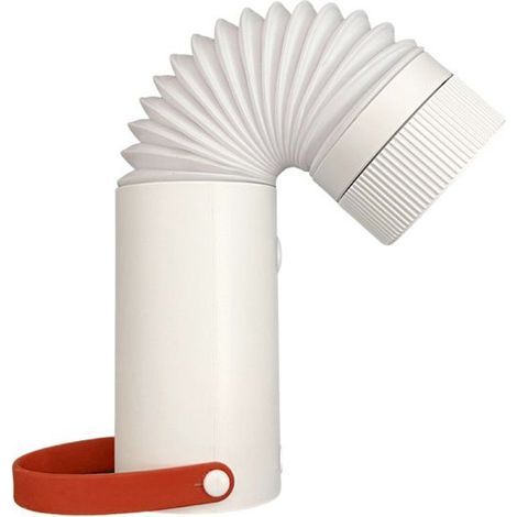 Ampoule blanche réfléchissante de 1 W, idéale pour le camping, lampe de tente portable rechargeable, éclairage haute lum (1/5)