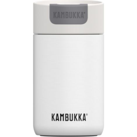 Kambukka Olympus Thermobecher 300 ml Marshmallow Weiß (1/5)
