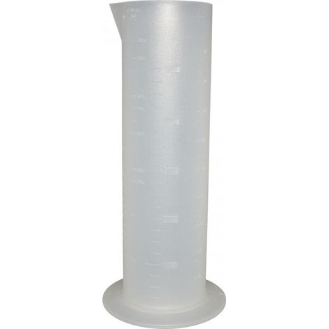 Tube doseur d'huile 500ml Polini 121.300 pour préparation mélange (1/4)