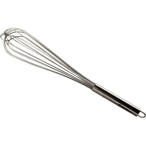 Frusta professionale acciaio inossidabile Svanera cm 35 (1/4)