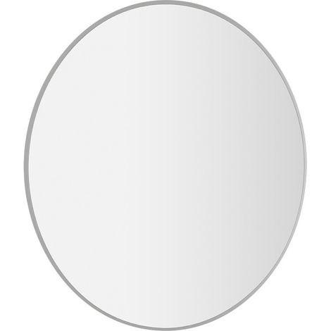 Miroir rond RENGAS avec biseau ø 70cm, sans CU (1/4)