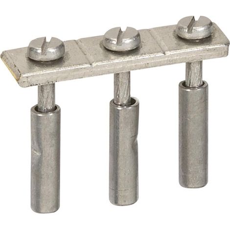 Barreau pour 12 blocs de jonction à vis viking 3 pas 15mm LEGRAND 037544 (1/2)