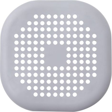 Plastic Floor Drain Cover Sink Sewer Hair Strainer Mesh Suction Cup Home (1/5)