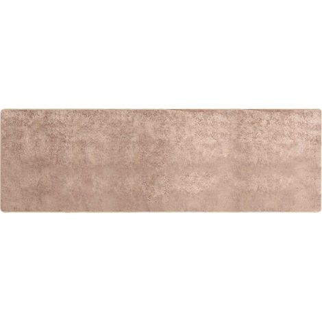 Maison Exclusive - Teppichläufer MARSA Sand 100 x 300 cm Polyeste (1/5)