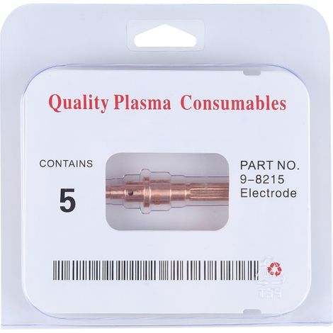 Electrodes Thermal Conductivity Plasma Electrical Ablation Resistance (1/5)
