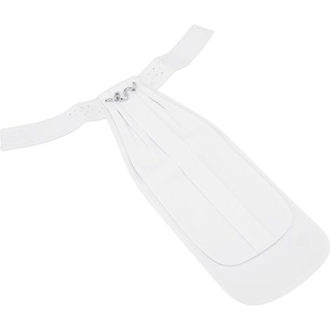 Cravate D'équitation pour Adultes, Cravate de Dressage Confortable en Polyester pour les Compétitions équestres