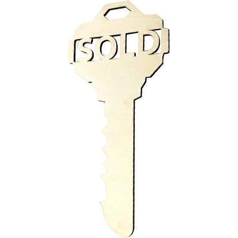 1 pendentif clé géante en bois de style chinois, accessoire photo pour fenêtre-40X19X0.7CM (1/3)