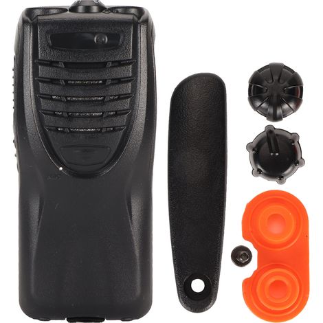 Étui de protection professionnel pour talkie-walkie KENWOOD TK3302 TK2303-AquaForge (1/5)