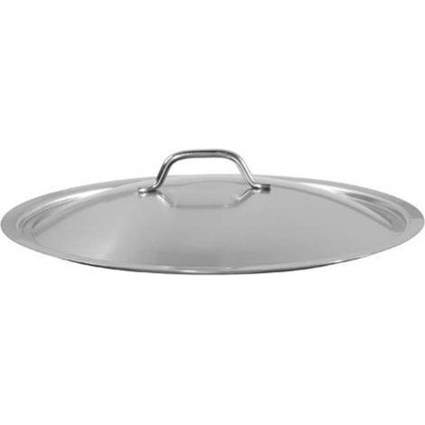 Tapa redonda para olla con asa Profi Line, di谩metro 16 cm.