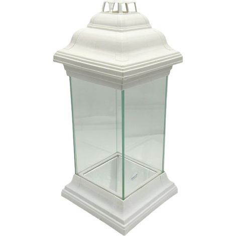 LINTERNA ELÉCTRICA LS-1.5 ROMA BLANCO (1/5)