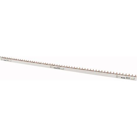 Barr. de pont. à pin 3P 17,8mm jusqu'à 80A 000168869 EATON BB-EVP-16/3P-1MU