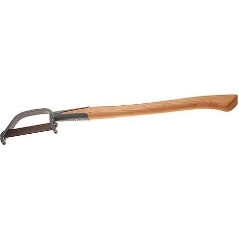 hache de nettoyage BAHCO 3022, manche hirochy avec lame inter changeable, largeur de lame 680mm
