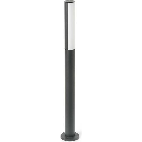 Beret-2 Lampada Da Paletti Grigio Scuro Led 8W 400 Marca Faro (1/4)