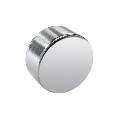 Aimant en néodyme RS PRO Ø 20mm, Disque, épaisseur 10mm ( Prix pour 1 )