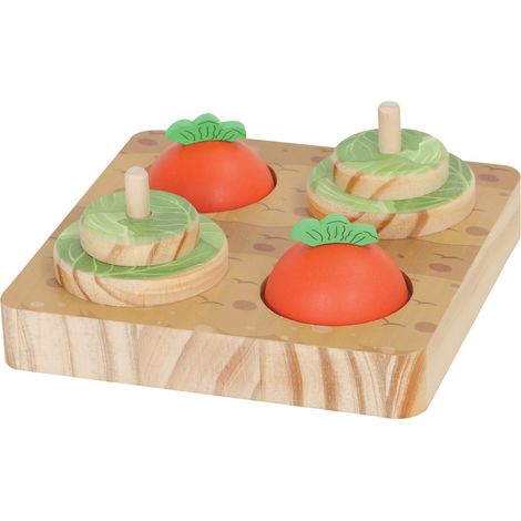 jeux entrainement cérébral Bumble 15x15x6 cm pour rongeur - Flamingo (1/4)