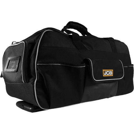 JCB 21-18VKB 26" Wheeled Power Tool Kit Bag (1/2)