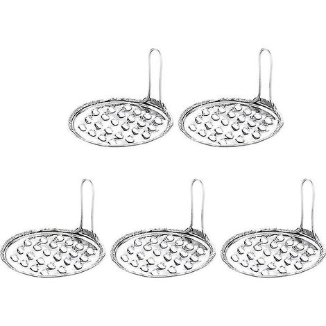 5 grattoirs à gelée (1/3)