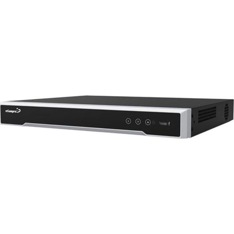 Netzwerk-Videorekorder Velleman Modèle NVR 8 Kanäle 8 MP ABS (1/5)