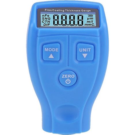GM200 Beschichtungsdickenmessgerät mit LCD-Digitalanzeige