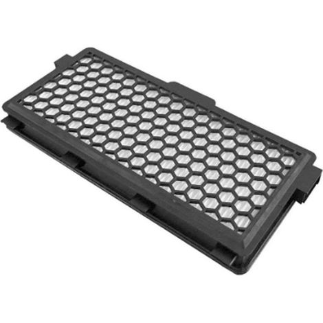 Élément filtrant pour aspirateur compatible avec les accessoires d'aspirateur Miele S4/S5 (1/4)