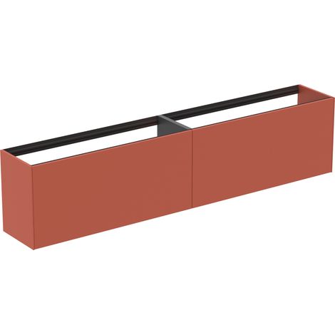 Ideal Standard Mueble bajo para lavabo Conca, 2 extraíbles, sin (1/2)