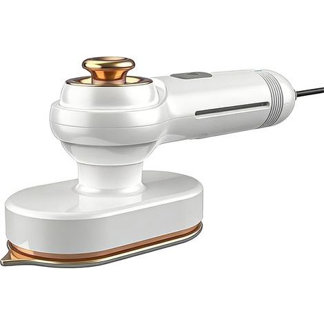 Tragbarer Dampfglätter – Mini-Dampfbügeleisen, kompakter Kleiderdampfglätter für Reisen, Zuhause und unterwegs, für Kleidung, Hemden und Stoffe (1/5)